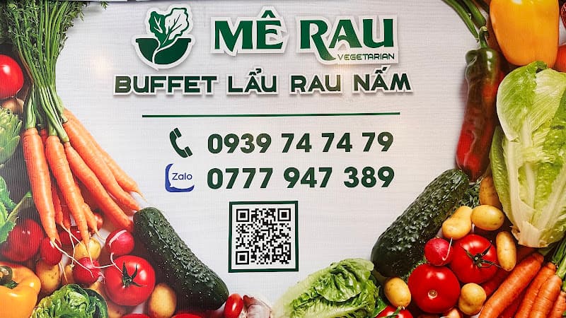 Hình ảnh MÊ RAU Vegetarian - Buffet Lẩu Rau Nấm - 6