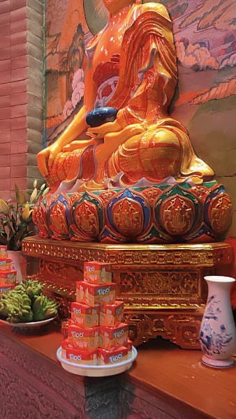 Hình ảnh Tháp Phật Tích - 3