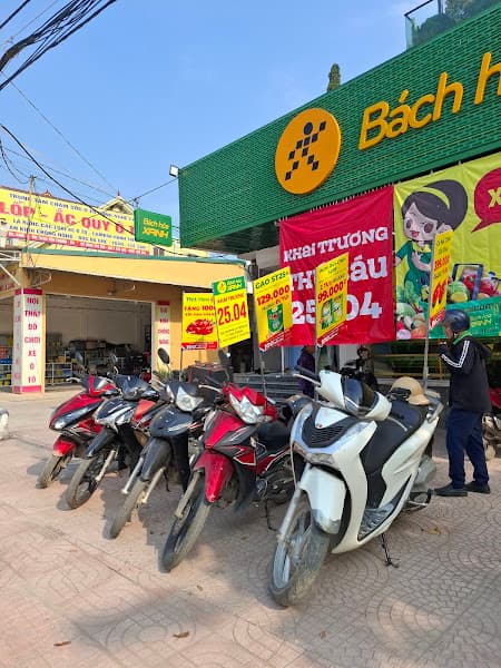 Hình ảnh Bách Hóa Xanh Hoa Thành - 3