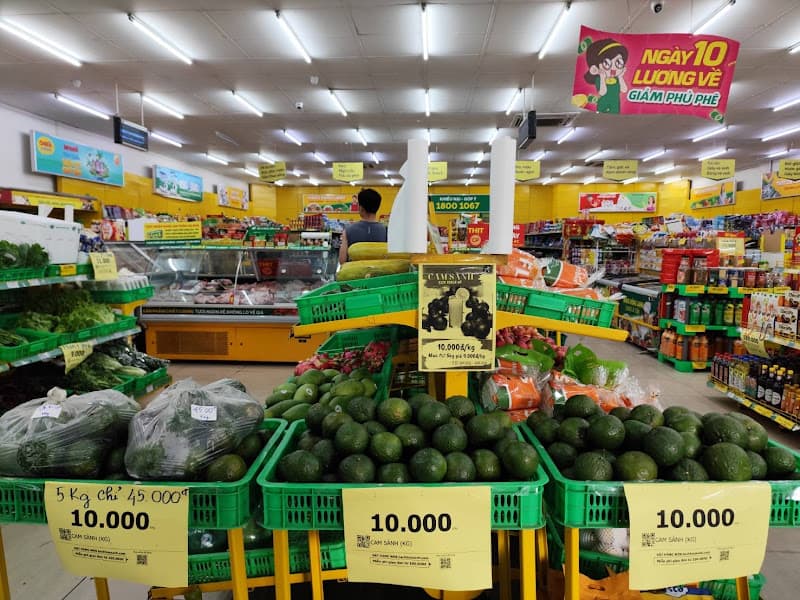 Hình ảnh Siêu thị Bách hóa XANH - 4