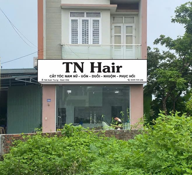 Hình ảnh TN HAIR - 4