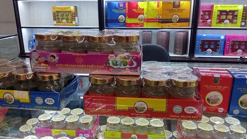 Hình ảnh Showroom Yến Sào Thiên Triều - 2