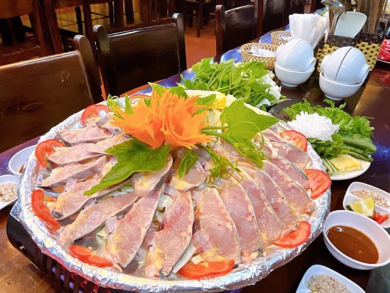Hình ảnh Nhà Hàng Cá Tầm Vua - 3