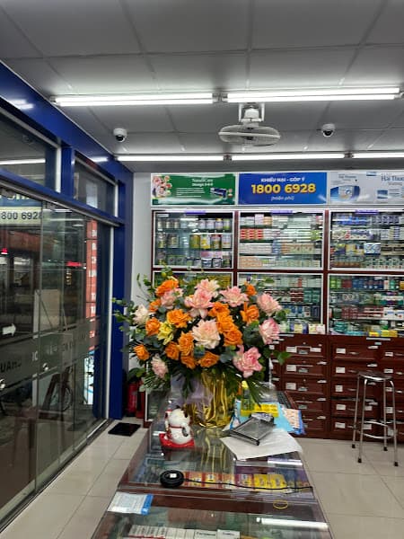 Hình ảnh Nhà Thuốc FPT Long Châu - 3