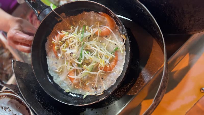 Hình ảnh Bánh xèo Qui Nhơn - 4