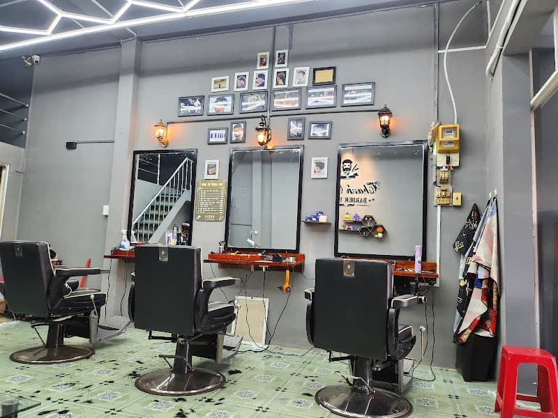 Hình ảnh Salon Bắc Trần Tiến - 6