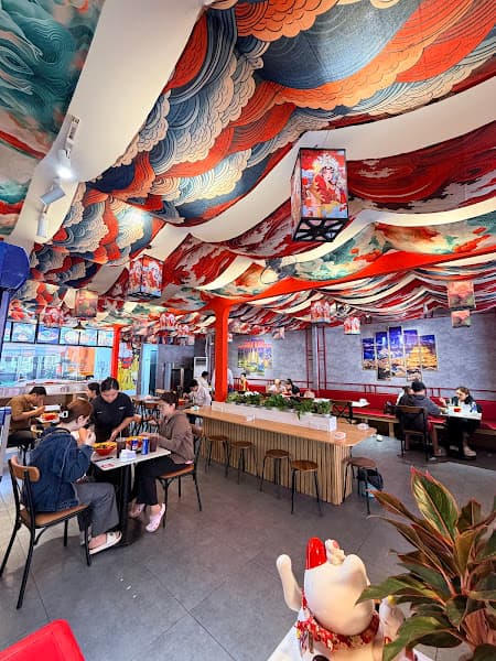 MÁ LA - Bún Ốc Liễu Châu - Lẩu - Nướng