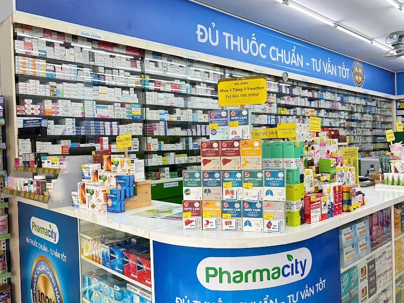 Hình ảnh Nhà thuốc Pharmacity - 2