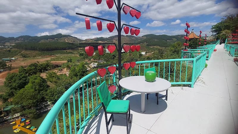 Hình ảnh Khu Du Lịch Thuý Thuận Đà Lạt - 4