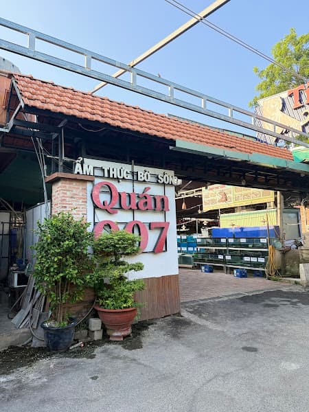 Ảnh bìa Hội quán 007