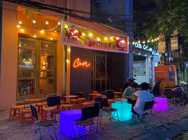 Hình ảnh CAM CAFE - 2