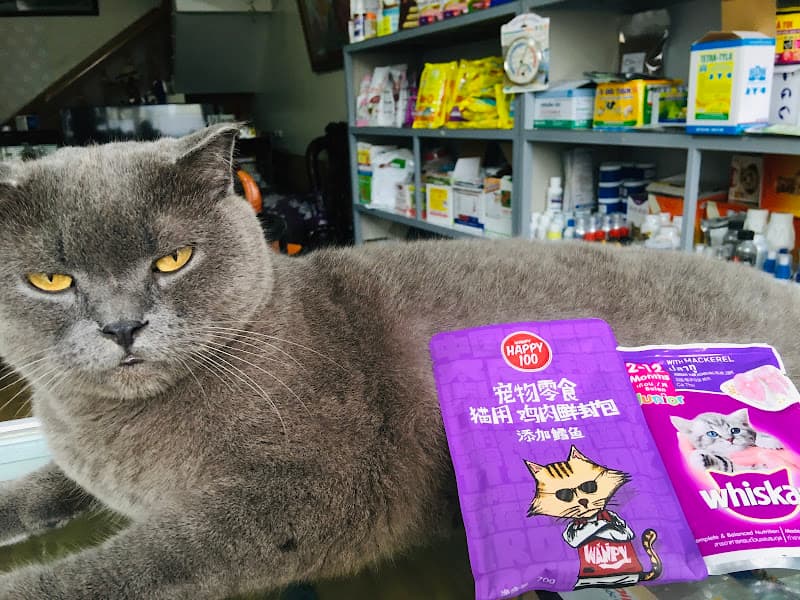 Cửa Hàng Thuốc Thú Y Hải An