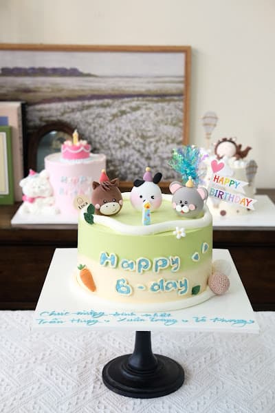 Hình ảnh Tiệm bánh Loca - 2