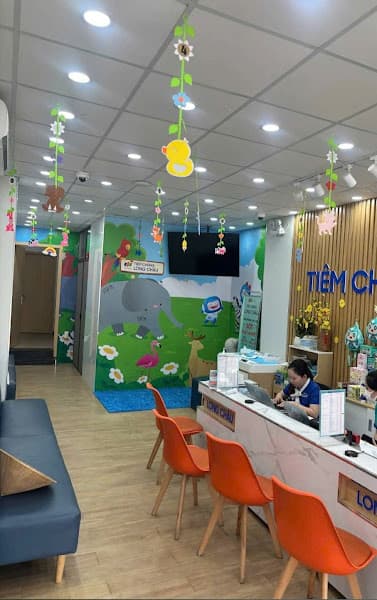 Hình ảnh Trung Tâm Tiêm Chủng FPT Long Châu - 5