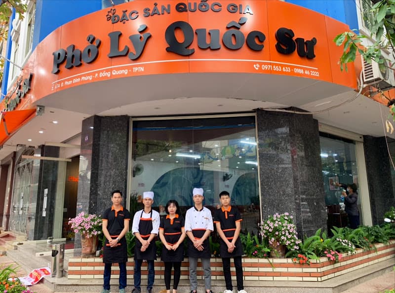 Hình ảnh Nhà Hàng Phở Lý Quốc Sư - 5