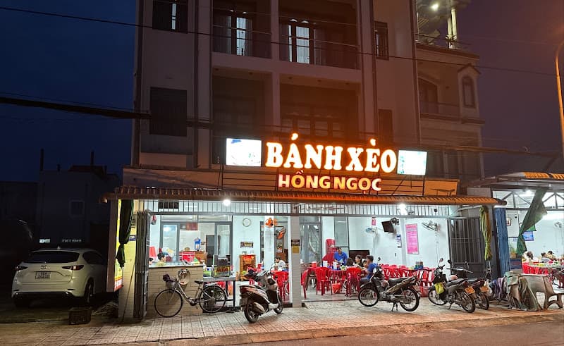 Bánh Xèo Hồng Ngọc