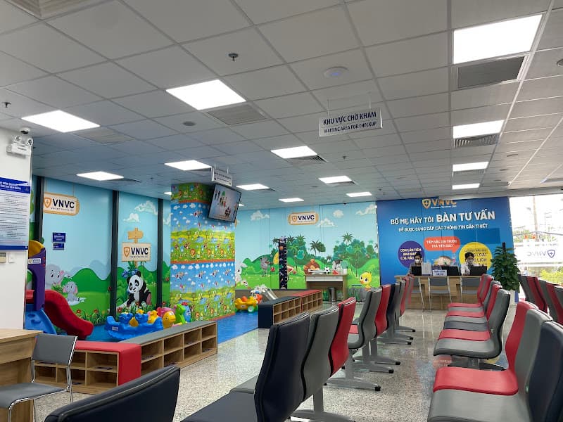 Hình ảnh Trung tâm tiêm chủng VNVC Hiệp Bình Phước - 3