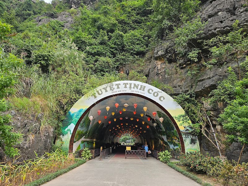 Hình ảnh Tuyệt Tịnh Cốc (Động Am Tiên) - 2