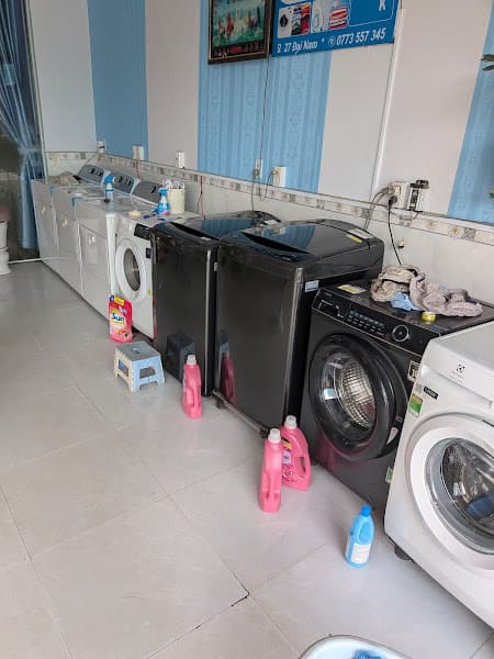 Hình ảnh Giặt sấy Minh Quân laundry service - 2