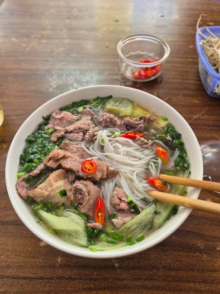 Hình ảnh Phở Gà - Bò - Bún Sườn Chua - 4