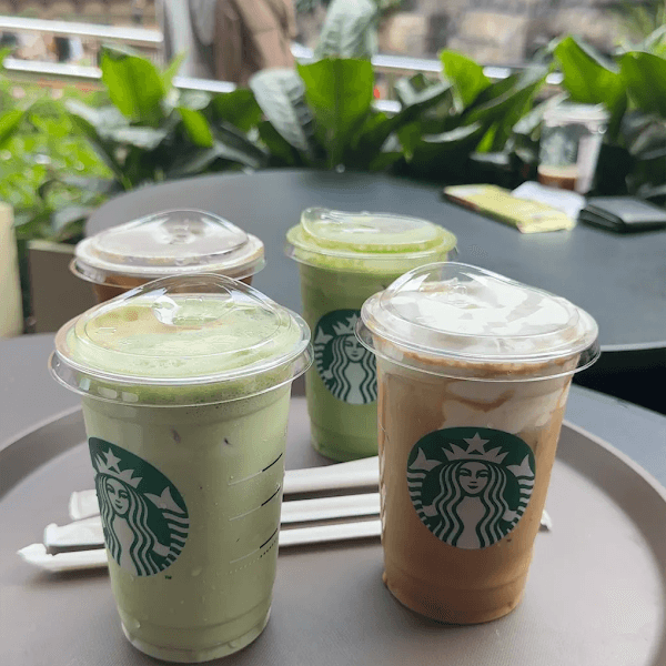 Hình ảnh Cửa hàng Starbucks gate 22 - 4