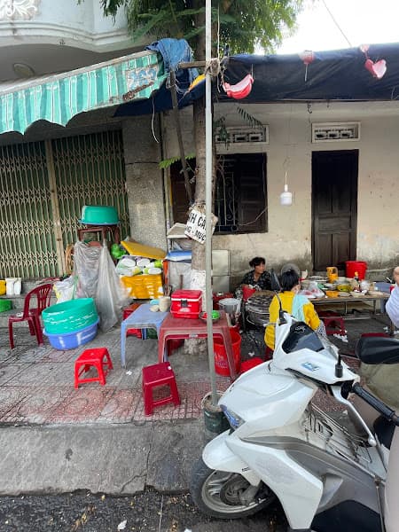 Hình ảnh Bánh căn gần cảng cá Vĩnh Trường - 4