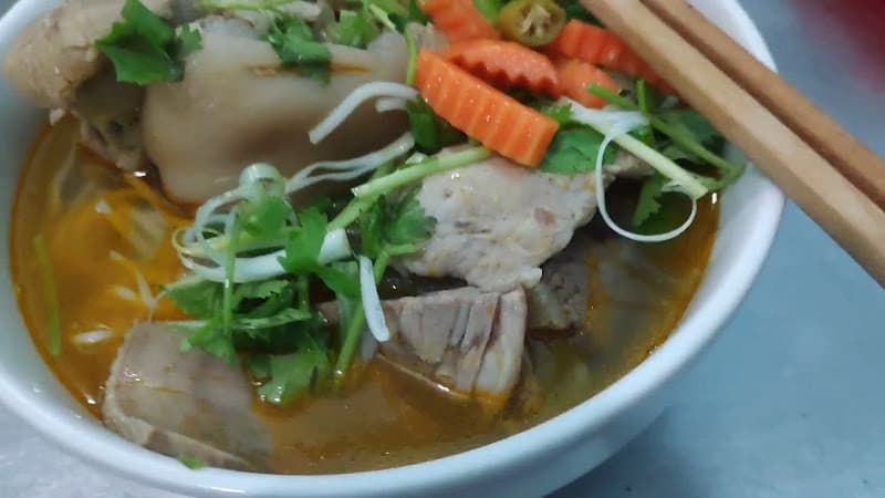 Hình ảnh Bún Bò - Hùng Vương - 4