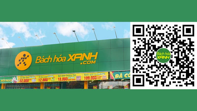 Hình ảnh Siêu thị Bách hoá XANH - 5