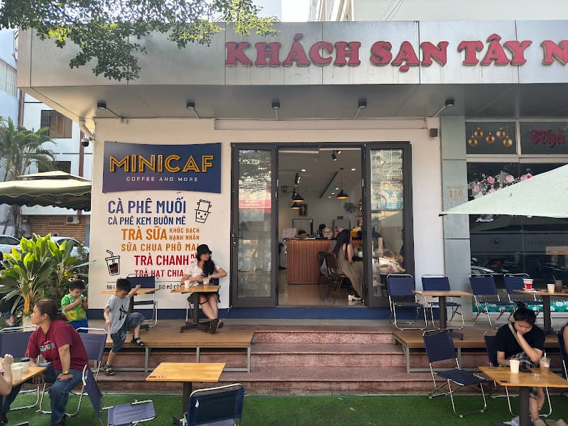 Ảnh bìa Minicaf Coffee