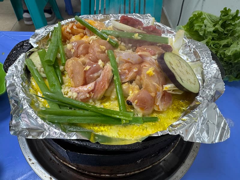 Hình ảnh Lẩu Nướng Mừng 93 - 2