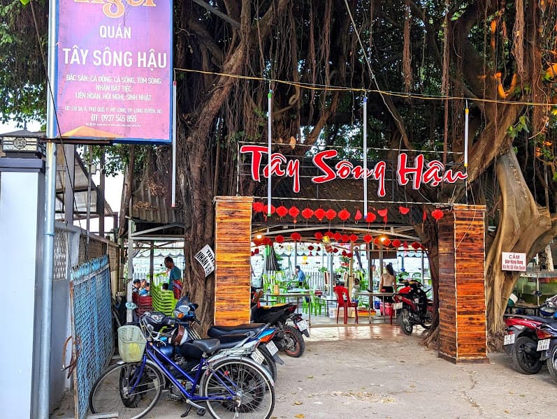Hình ảnh Quán Ăn Tây Sông Hậu - 3