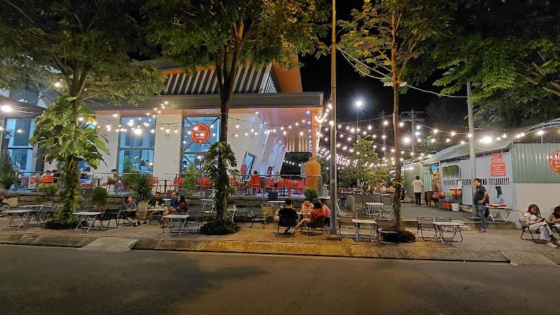 Hình ảnh Càphê Bon Bến Tàu - 4