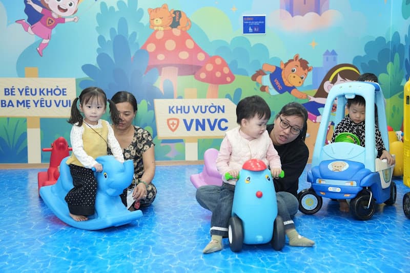 Hình ảnh Trung tâm tiêm chủng VNVC Nghĩa Hưng - 4