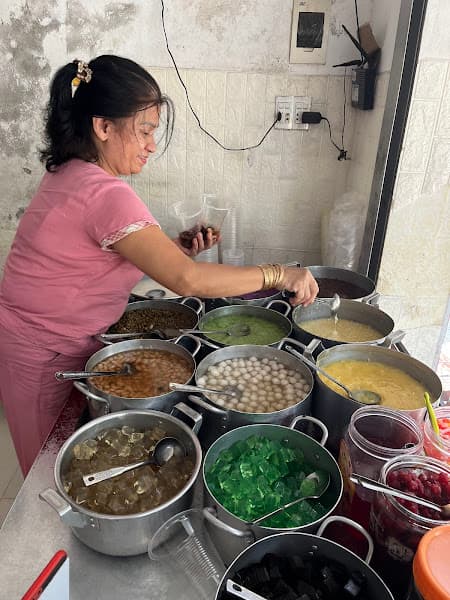 Ảnh bìa Chè công viên