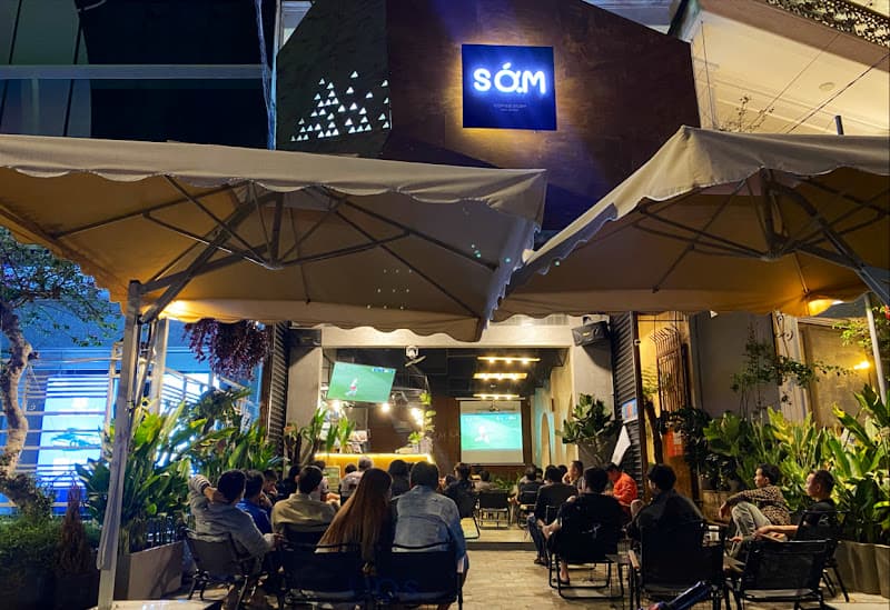 Hình ảnh S.Ớ.M Coffee Story - 2