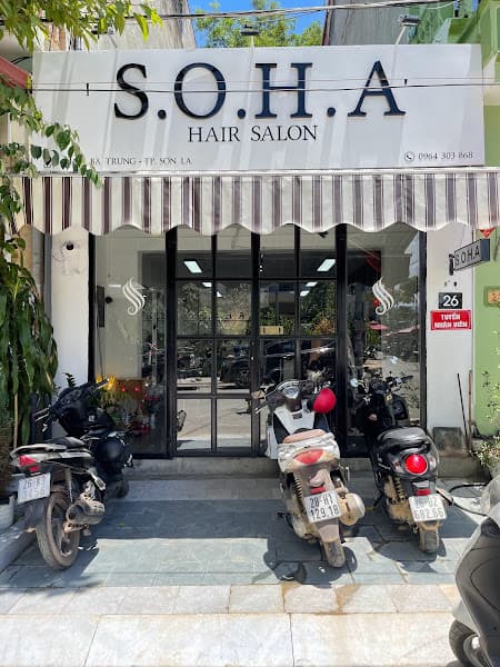 Hình ảnh SOHA SALON - 5