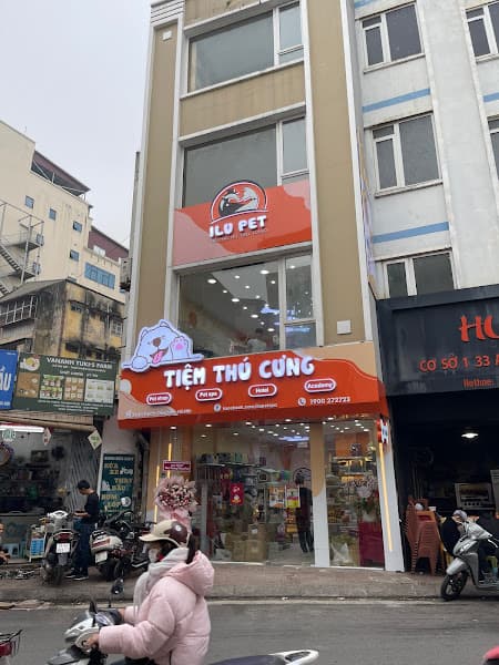 Hình ảnh ILU PET - Tiệm Thú Cưng, Spa & Khách Sạn Chó Mèo - CS3 An Trạch - 4