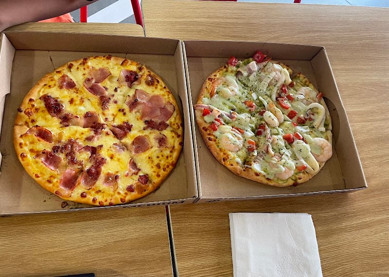 Hình ảnh Domino's Pizza Tên Lửa - 4