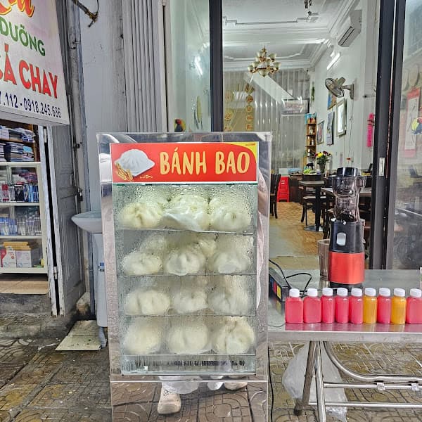 Hình ảnh Nhà hàng chay Phúc Lạc Thanh Hoá - 5