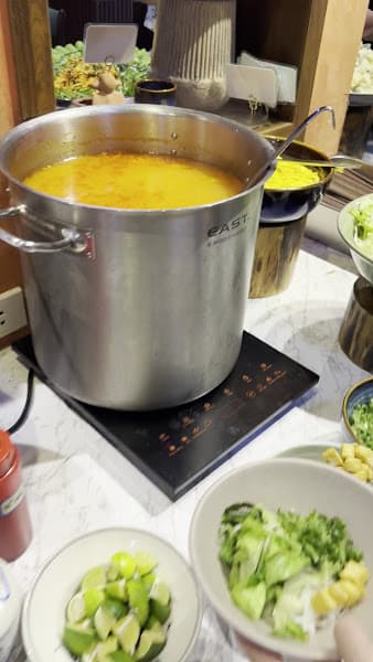 Hình ảnh Nhà hàng chay Đàm Hoa 32 Dịch Vọng Hậu - 5