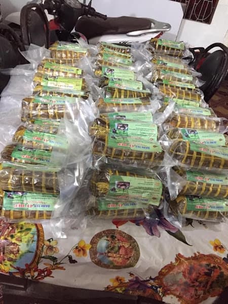 Hình ảnh Bánh Tét Tư Đẹp - 4