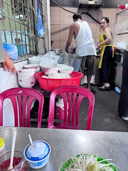 Hình ảnh Quán Bún Bò Huế Bún Giò - 2