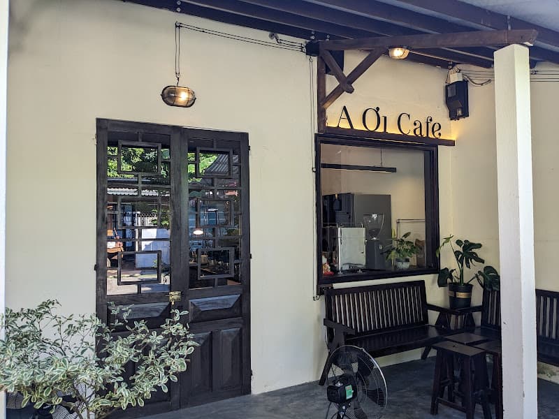 Ảnh bìa À Ơi Cafe