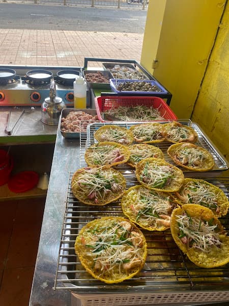 Hình ảnh Bánh xèo tôm nhảy ,nem nướng Nha Trang Cô Út - 2