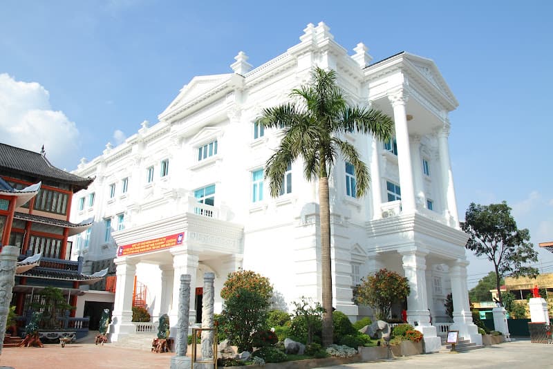 Nhà hàng Ẩm thực Quan họ Phú Sơn