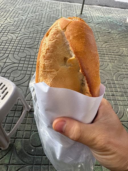 Hình ảnh Bánh mì xíu mại Bến xe - 2