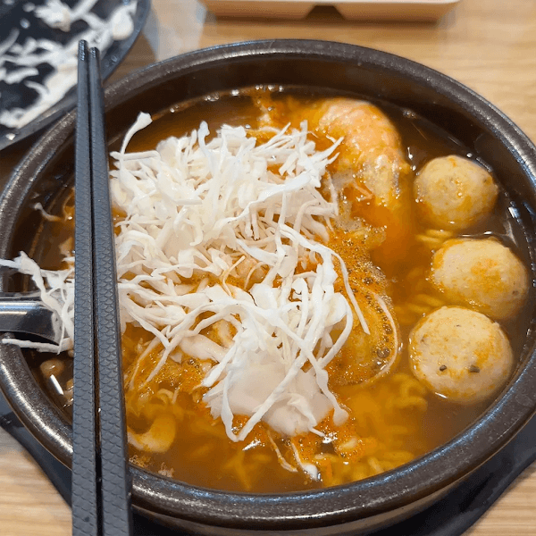 Hình ảnh Mì cay Yagami Gò Dầu Ẩm thực Lẩu Thái - Nhật - Hàn - 4