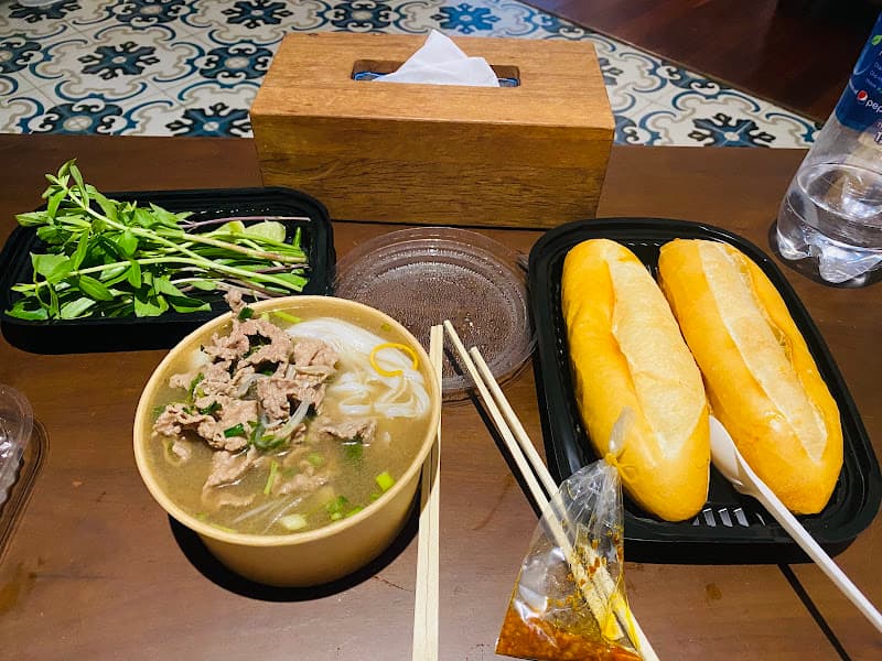 Hình ảnh Phở Hà Thành - Bún bò Huế - 5