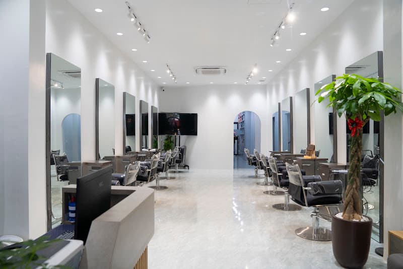 Ảnh bìa The 3S Hair Studio