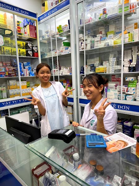 Hình ảnh Nhà Thuốc UNI-Pharmacy 약국 - 2